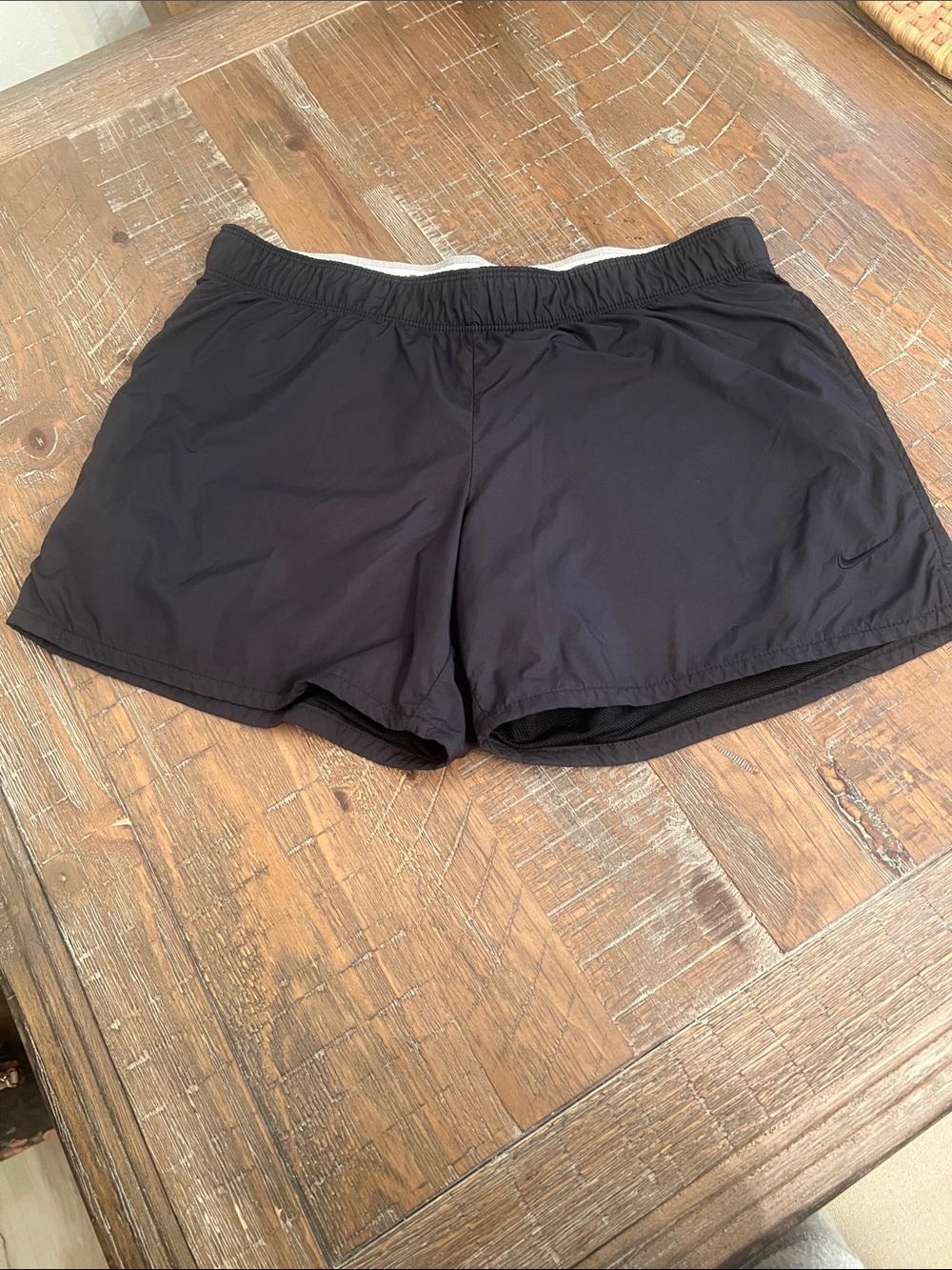 Nike black shorts The Athletic Dept. Small